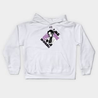 DEMON SLAYER: SHINOBU KOCHO (GRUNGE STYLE) Kids Hoodie